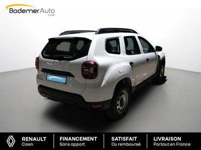 Dacia Duster Eco-G 100 4x2 Essential
