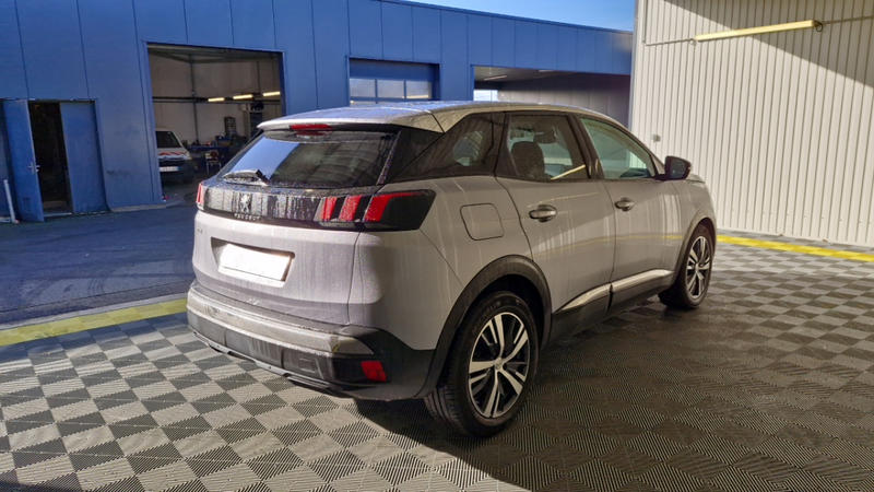 Peugeot 3008 2.0 Bluehdi 150ch Ss Bvm6 Allure
