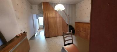 Maison - 63 m² - 5 pièces