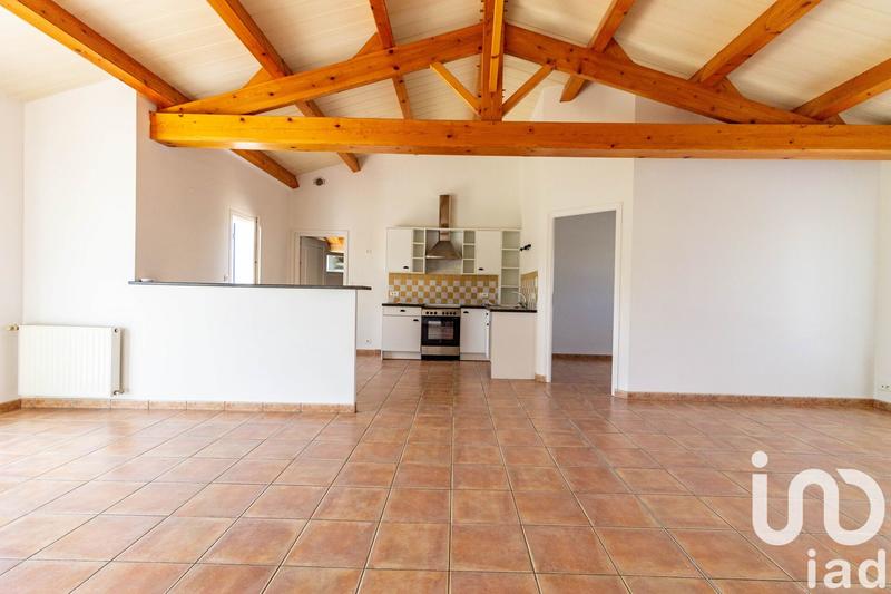 Maison - 94 m² - 5 pièces