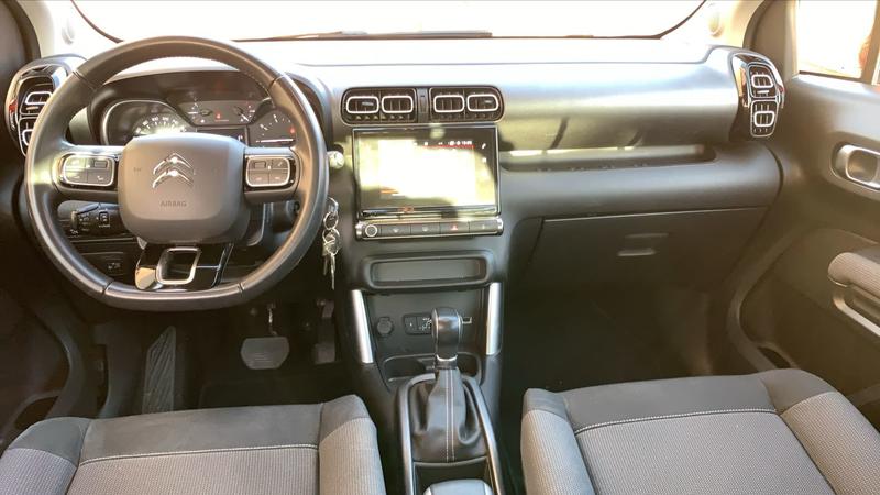 Citroën C3 Aircross 1.2 PureTech 110 Eat6 Shine - 5 places