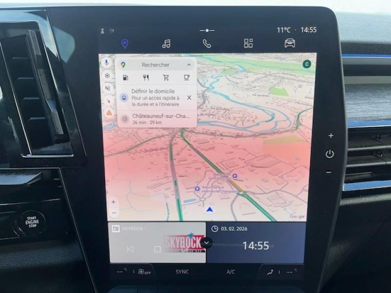 Renault Austral E-Tech hybrid 200 Techno