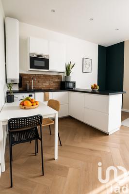 Maison - 28 m² - 2 pièces