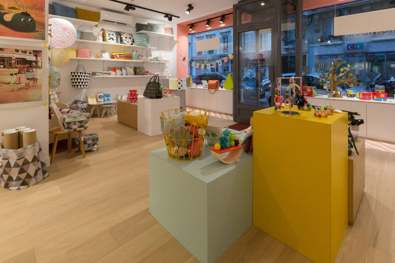 Local commercial - 168 m²