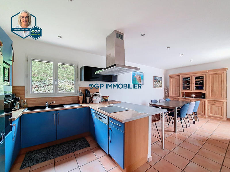 Villa - 122 m² - 6 pièces