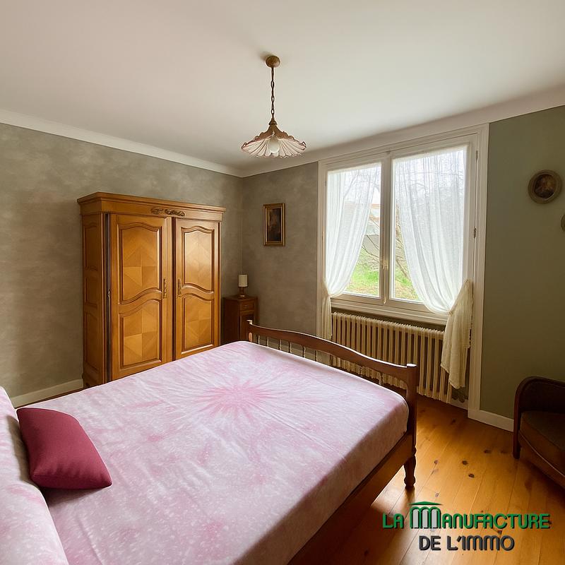 Maison - 61 m² - 3 pièces