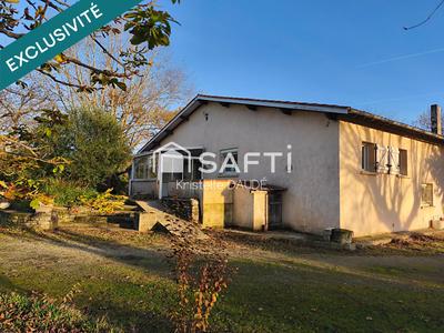 Maison - 145 m² - 5 pièces