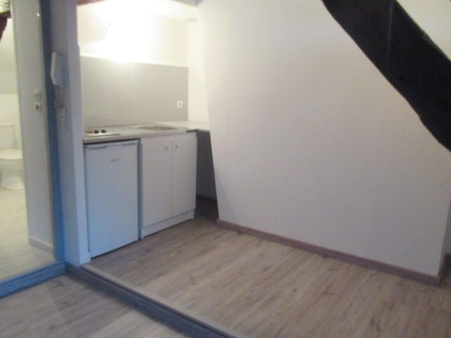 Appartement - 15 m² - 1 pièce