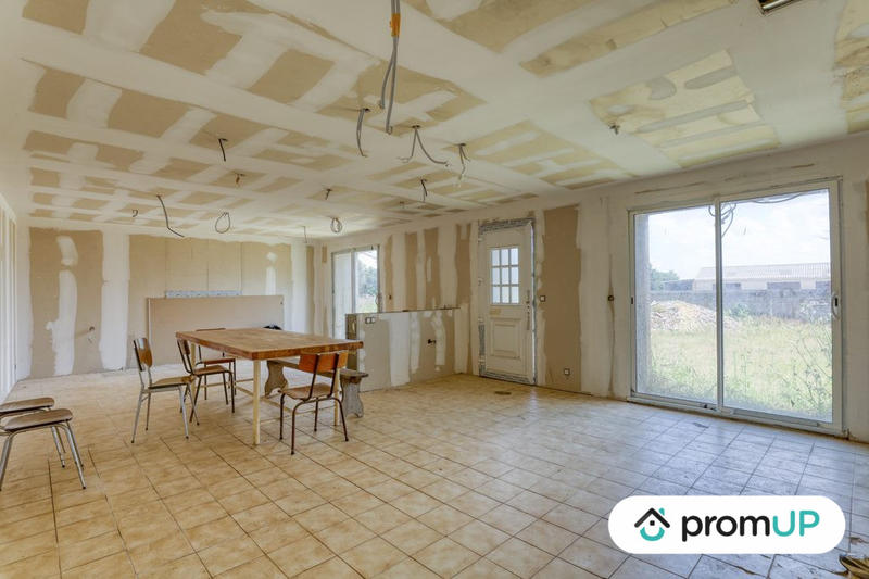 Maison - 160 m² - 4 pièces