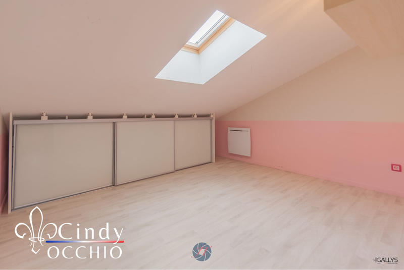 Duplex - 68 m² - 2 pièces