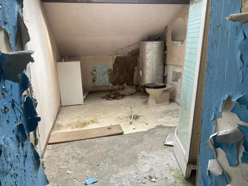 Maison - 85 m² - 3 pièces