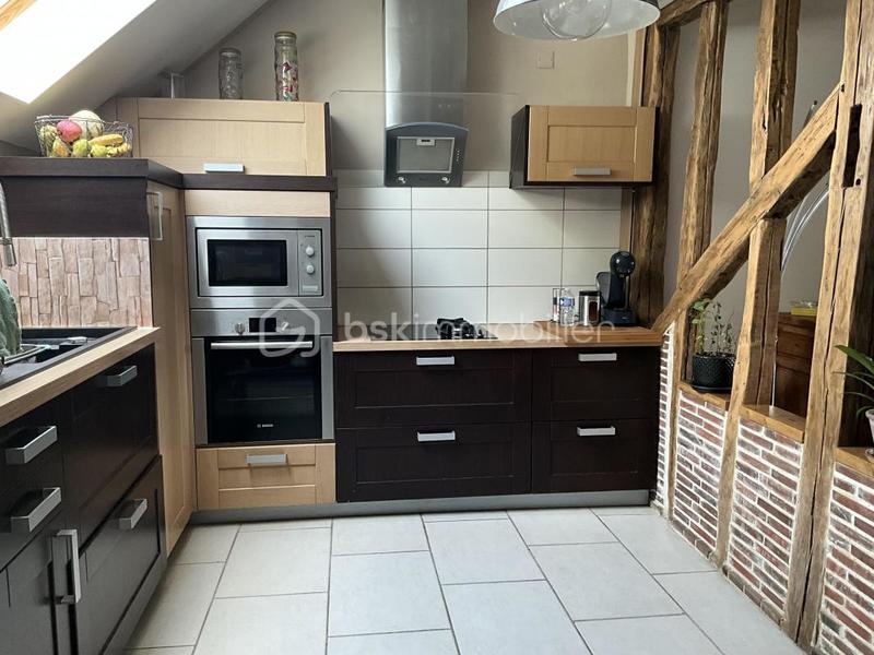 Maison - 121 m² - 4 pièces