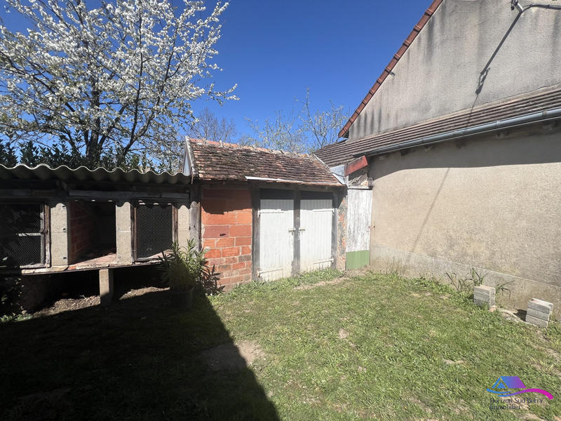 Maison - 74 m² - 3 pièces