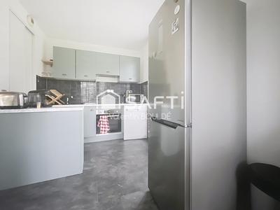 Appartement - 55 m² - 2 pièces