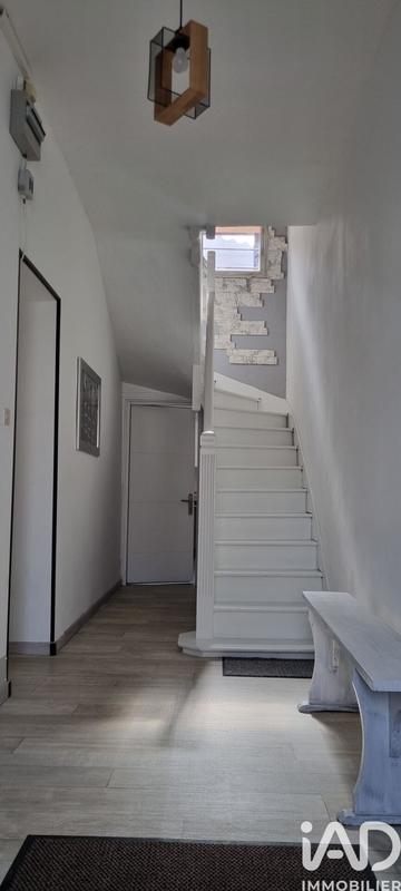 Maison de ville - 255 m² - 6 pièces