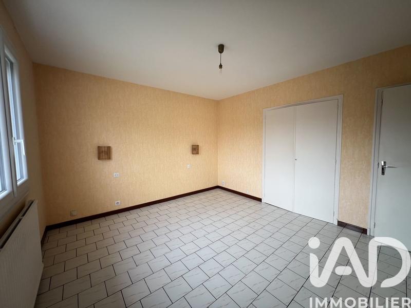 Maison - 89 m² - 4 pièces