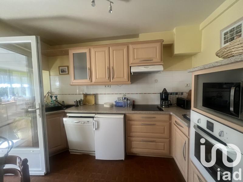 Maison - 105 m² - 5 pièces