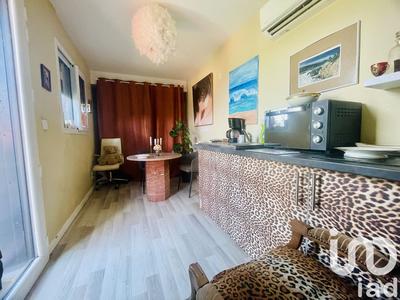 Maison de campagne - 25 m² - 2 pièces