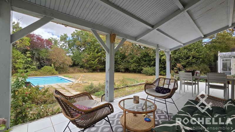 Maison ancienne - 228 m² - 8 pièces