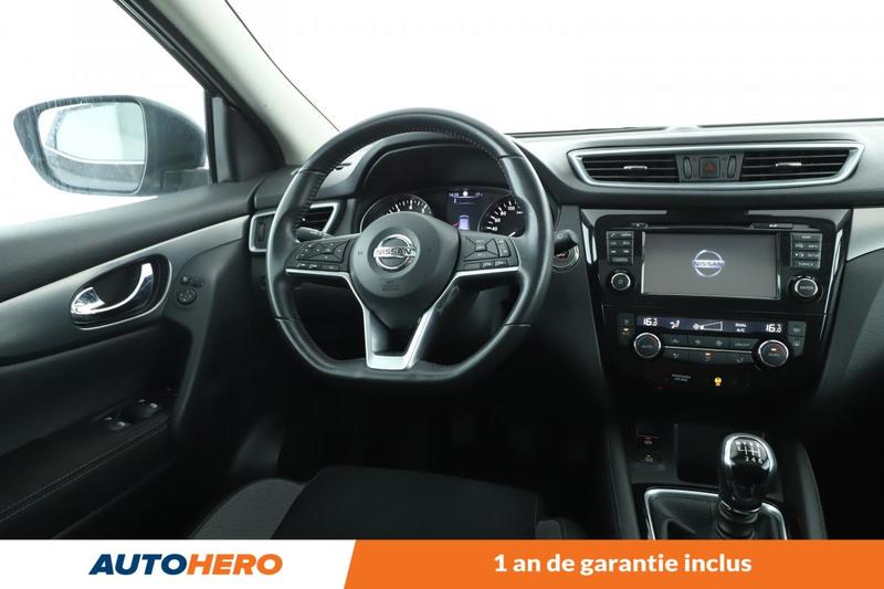 Nissan Qashqai 1.2 Dig-T 115 ch