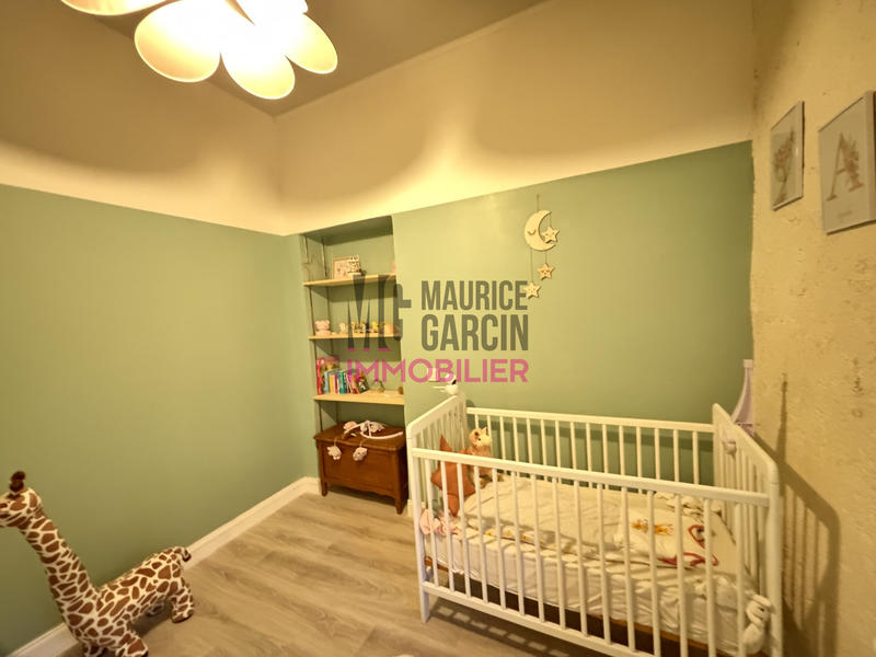 Maison - 107 m² - 4 pièces