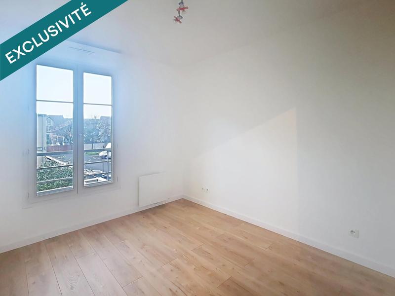 Appartement - 58 m² - 3 pièces