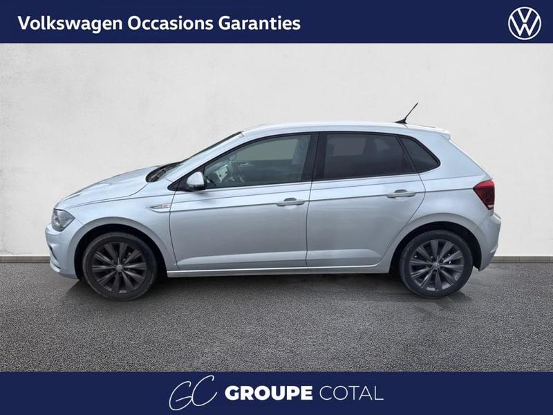 Volkswagen Polo 1.0 Tsi 95 s&amp;S Bvm5 Copper Line