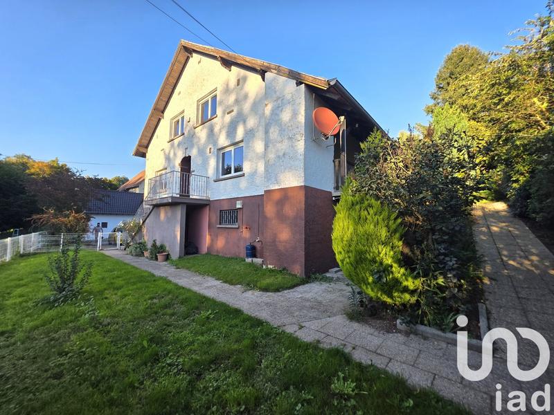 Maison - 198 m² - 6 pièces