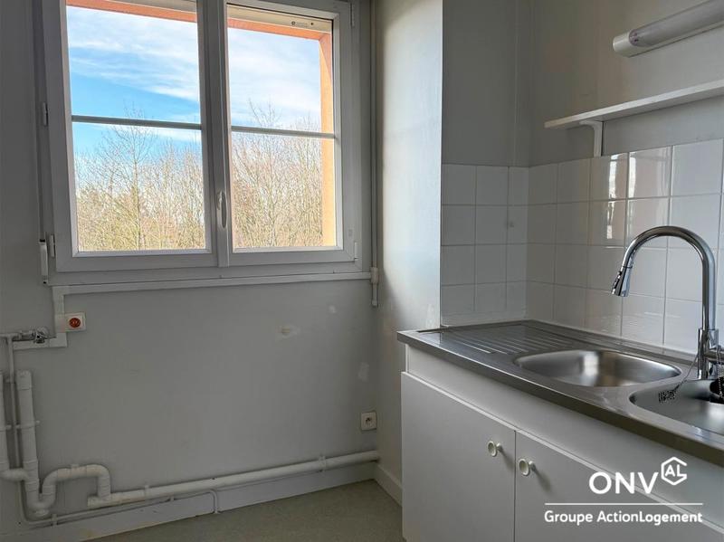 Appartement - 49 m² - 2 pièces