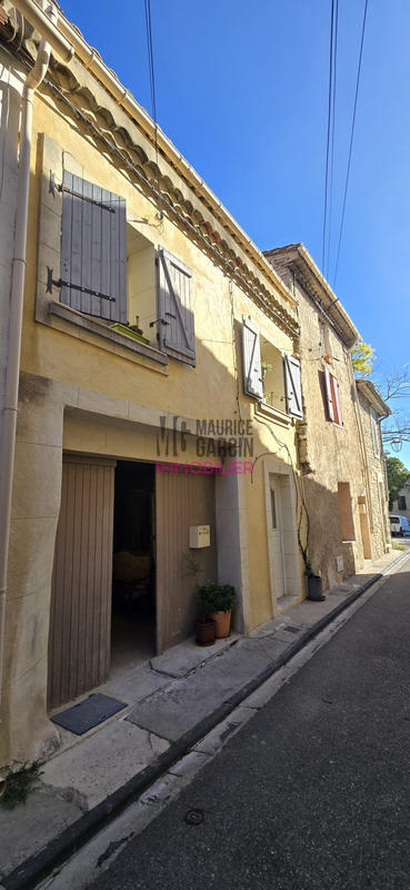 Maison - 75 m² - 4 pièces