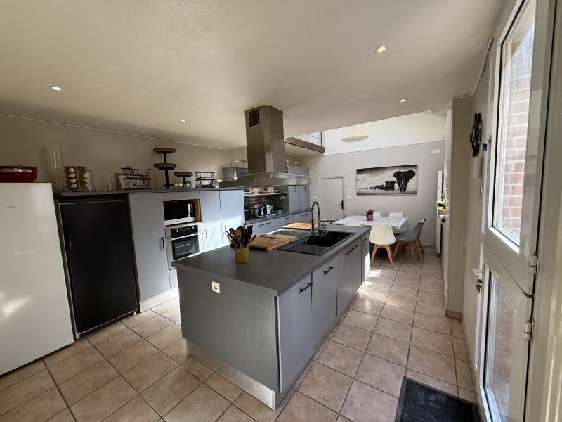 Maison ancienne - 153 m² - 6 pièces