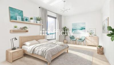 Appartement - 50 m² - 2 pièces