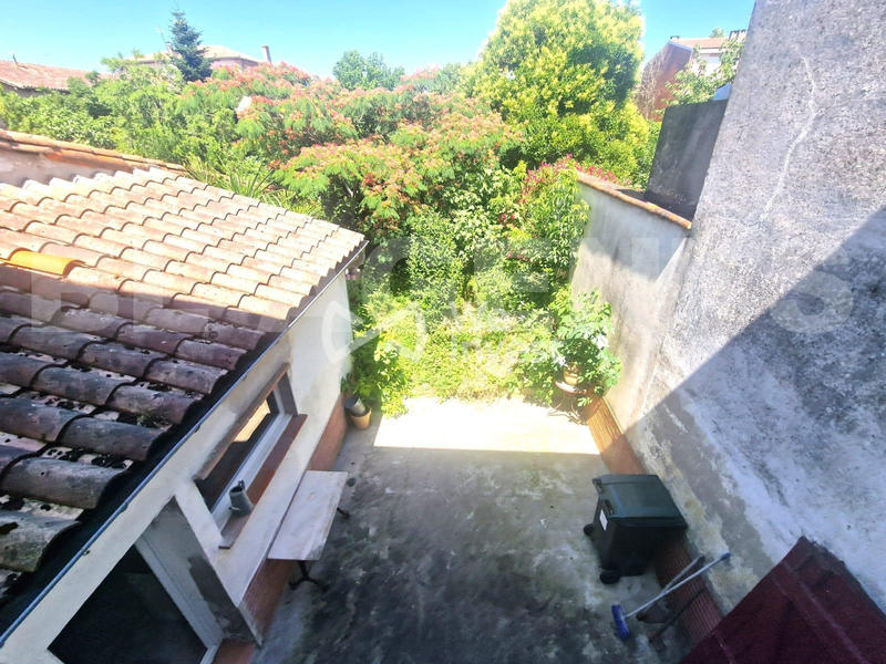 Maison - 122 m² - 3 pièces