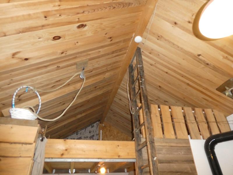 Châlet - 23 m² - 3 pièces