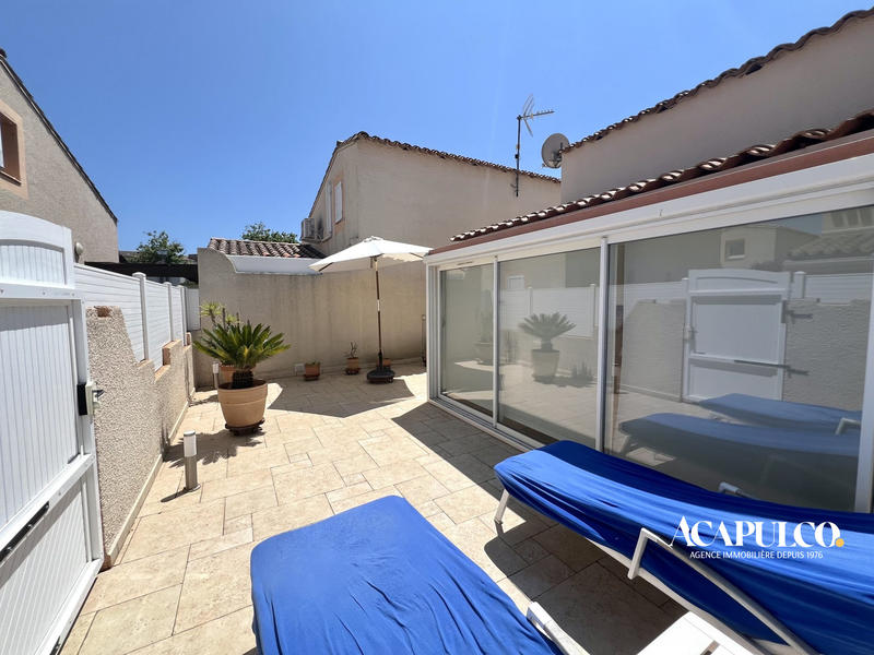 Appartement - 38 m² - 3 pièces