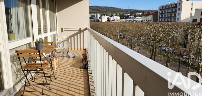 Appartement - 73 m² - 3 pièces