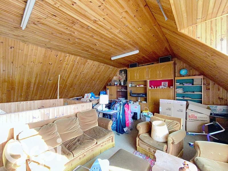 Maison - 160 m² - 6 pièces