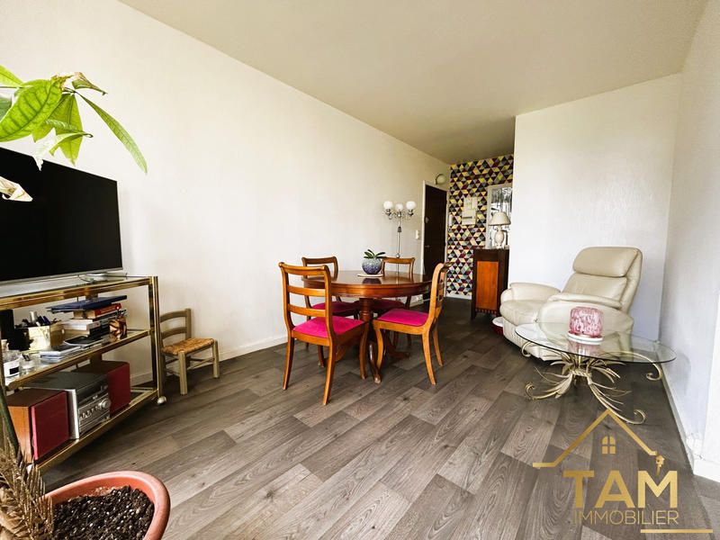 Appartement - 54 m² - 3 pièces