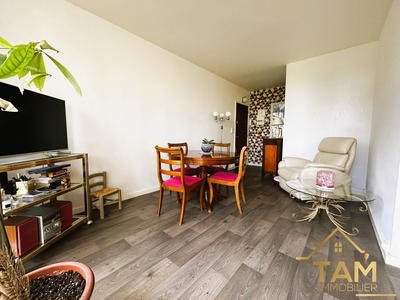 Appartement - 54 m² - 3 pièces