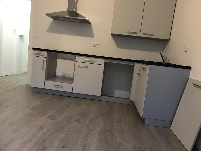 Appartement - 60 m² - 3 pièces