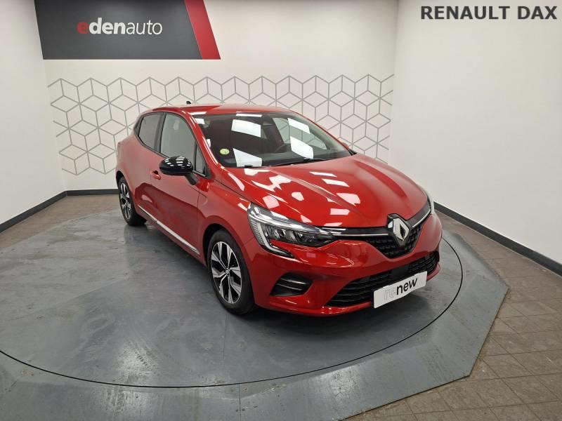 Renault Clio Societe Blue Dci 100 Evolution Reversible