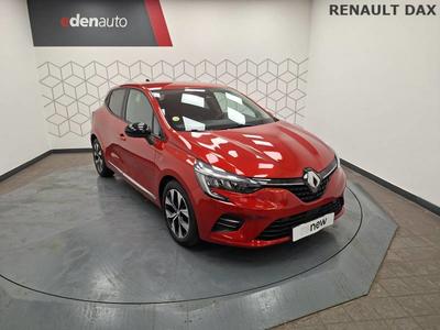 Renault Clio Societe Blue Dci 100 Evolution Reversible