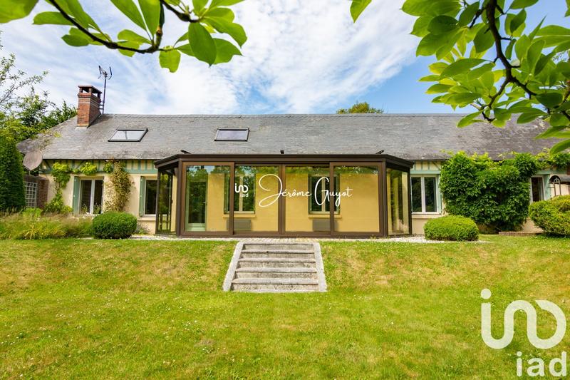 Maison - 145 m² - 6 pièces