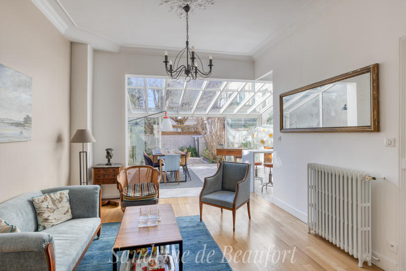 Maison - 150 m² - 6 pièces