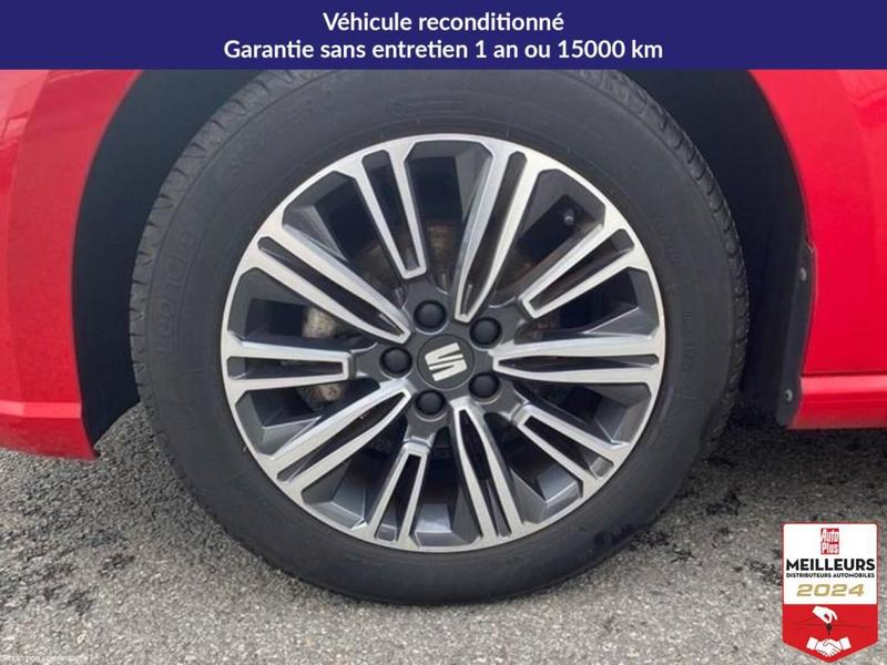 Seat Ibiza V 1.0 ecotsi 95 ch s/s bvm5 urban