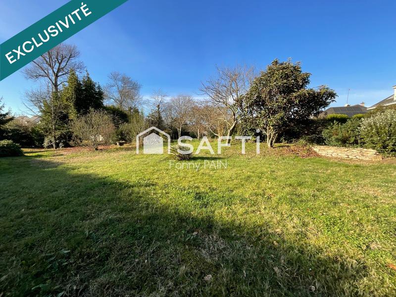 Maison - 120 m² - 6 pièces