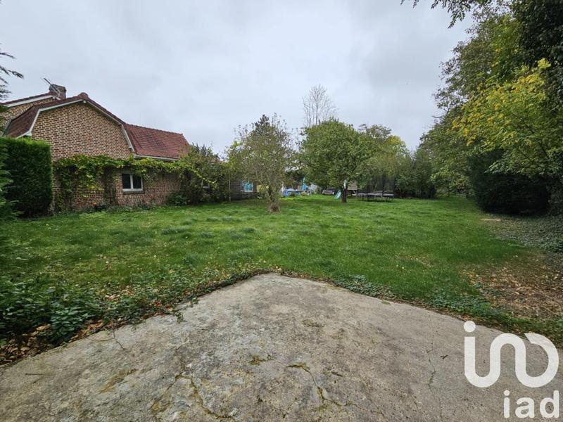 Maison - 218 m² - 5 pièces