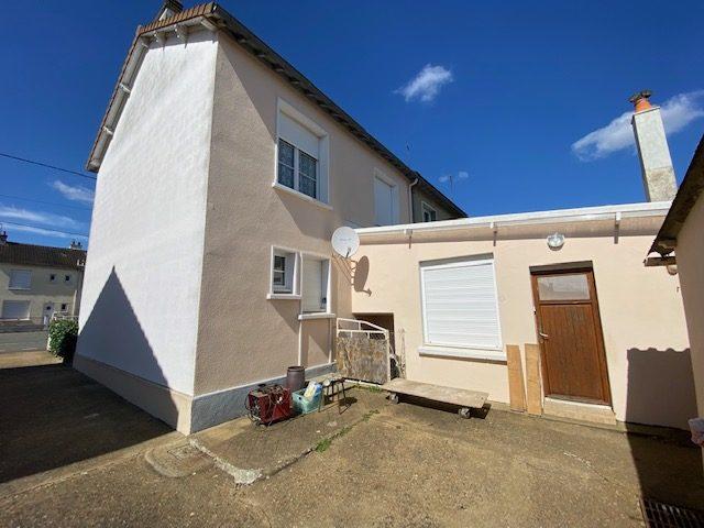 Maison - 86 m² - 5 pièces