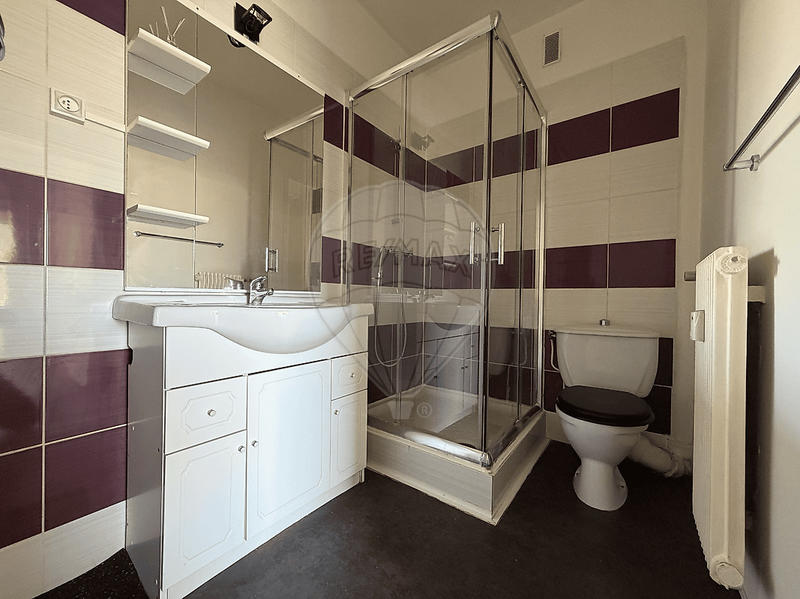 Appartement - 43 m² - 2 pièces