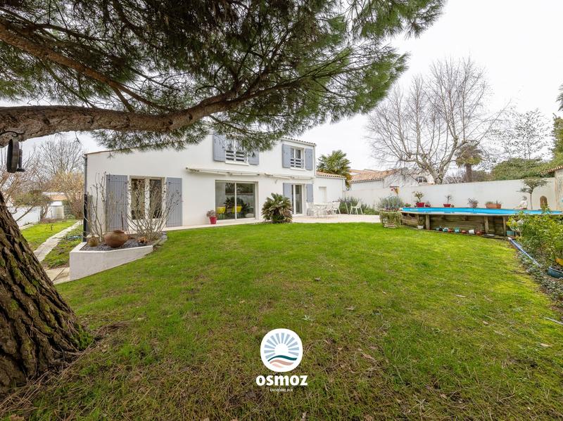 Maison traditionnelle - 133 m² - 6 pièces